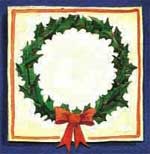 Christmas wreath